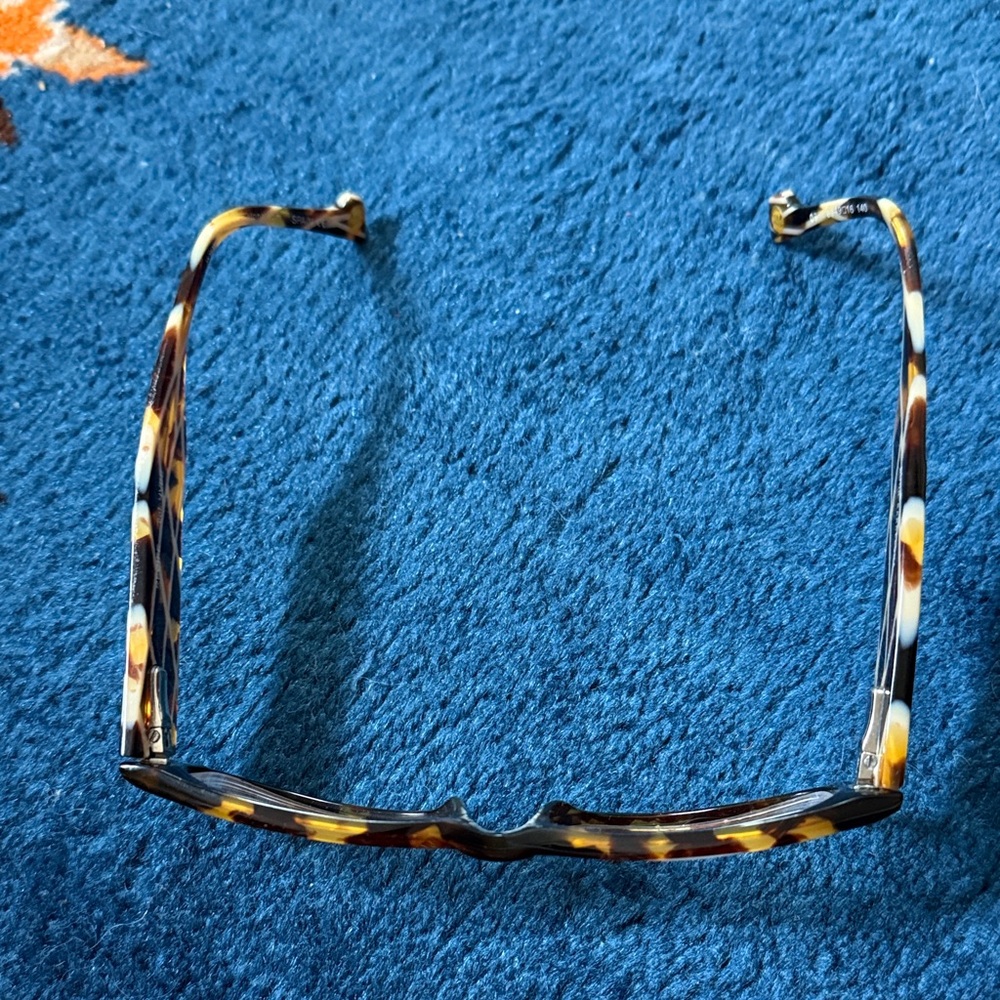 Etnia Barcelona Tortoise Shell Glasses Frames